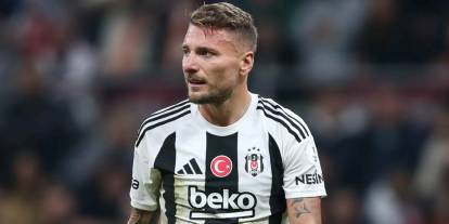 Beşiktaş’ta Immobile defteri kapandı