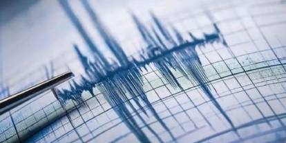 Erzurum'da 4.1 büyüklüğünde deprem