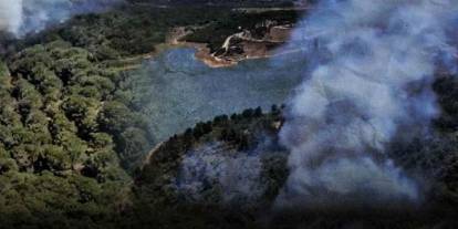 Bir yangın haberi de İstanbul'dan geldi