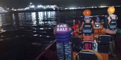 Feribot battı: 5 kişi hayatını kaybetti, 29 kişi kayıp