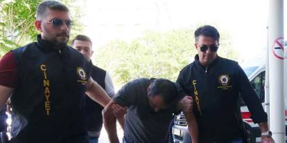 Boş arazide cesedi bulunmuştu: Boğarak öldürmüşler