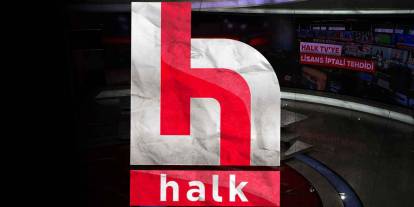 #HalkTVninYanındayım etiketi sosyal medyada zirveye oturdu: Destek çığ gibi büyüyor