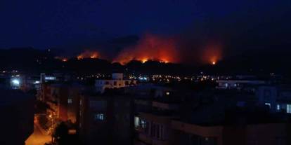 Hatay felaketi yaşıyor: Dörtyol'dan kabus gibi görüntüler