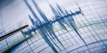 Hatay'da 3.5 büyüklüğünde deprem
