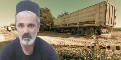 Yanan TIR'da cesedi bulunmuştu: Öldürülüp başı kesilmiş