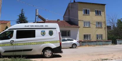 Eskişehir'de acı olay: 2 çocuk babası evinde ölü bulundu