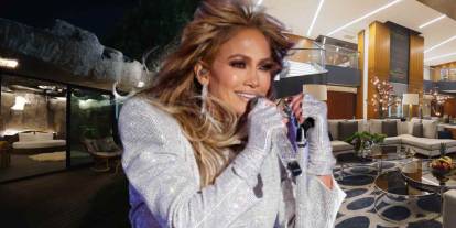 Jennifer Lopez'in Antalya'da konaklayacağı ultra lüks oda ağızları açık bıraktı
