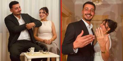 Bir ay önce nişanlanmıştı: Düğün hazırlığı yapan Engincan kalbine yenildi