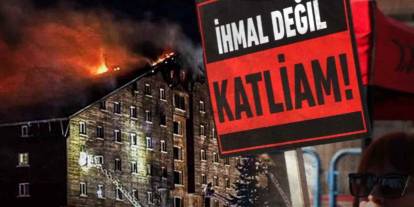 Kartalkaya faciası davasında gözyaşları sel oldu: Hala biz sorumlu değiliz diyorlar