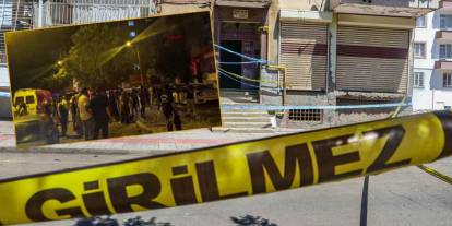 Deprem sandılar, binadan panikle kaçtılar: Gerçek çok başka çıktı