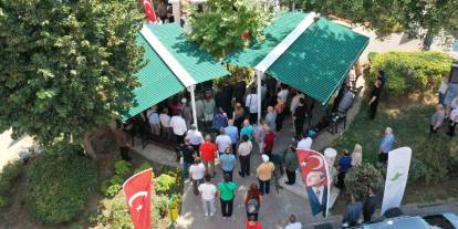 Başkan duyurdu: 5 TL olduğunu duyan emekliler akın etti