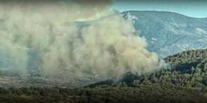 Çanakkale’deki orman yangını 2'nci günde: Alevlerin yol açtığı hasar ortaya çıktı
