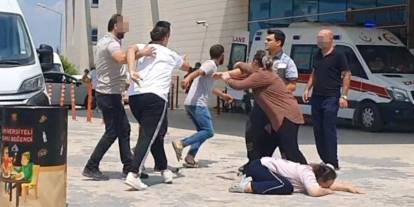 Bebeklerinin ölüm haberini alan anne, kayınvalidesine saldırdı!