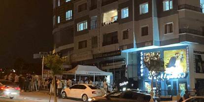 Ankara'da kan donduran vahşet: Aidat ödemesi istedi, canından oldu