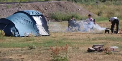 İstanbul, Konya, Adana, Yozgat'tan akın akın geliyorlar: Kent merkezine göre 20 derece fark ediyor