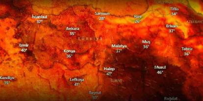 Meteoroloji uyardı, gözler o güne çevrildi: Önce düşecek, sonra yükselecek