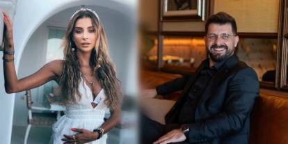 Lokman İn’in konuşması ortalığı karıştırdı, Özge Ulusoy sessiz kaldı