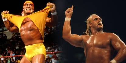 Gömleğini son kez yırttı: Hulk Hogan hayata veda etti