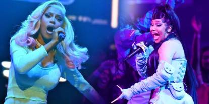 Cardi B’ye dava şoku! Mikrofonu fırlattı, 100 bin dolarlık kriz başladı