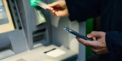 ATM’ye kartınızı sokmadan önce mutlaka bunu yapın