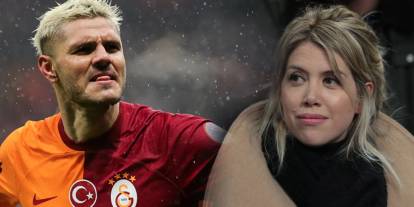 Icardi’den Wanda Nara’ya müstehcenlik davası: Ceza 10 yıla kadar çıkabilir