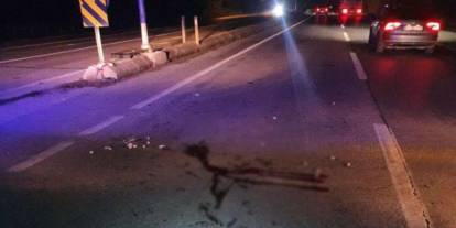 Yaya geçidinde feci son: 4 çocuk annesi kadın hayatını kaybetti!