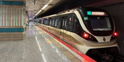 İstanbul’da metro seferleri gece 2’ye kadar uzatıldı!