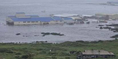 8.8'lik depremde can kaybı olmadı: Tsunami tehlikesi dünyayı ayağa kaldırdı