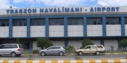 Trabzon Havalimanı aniden kapandı! Uçuşlar durdu