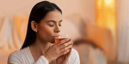 Mutfaktaki gizli şifa: Günde 2 bardak içmek tansiyonu dizginliyor