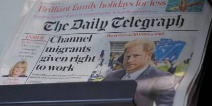 170 yıllık gazete 770 milyon dolara Almanların oldu