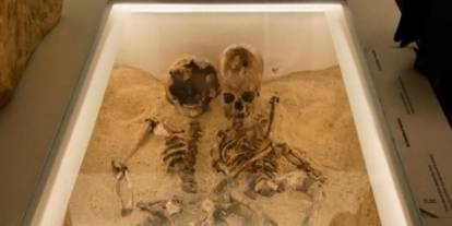 12 bin yıldır anne ve kızı sırlarını çözmemizi bekliyormuş