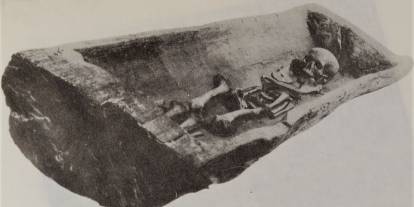 Gökten tabutla düşen Bagicz Prensesi ne Bagicz'li ne de prenses çıktı