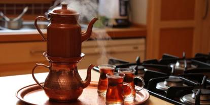 Bilim insanları 585 fincan çayla en iyi demliği seçti