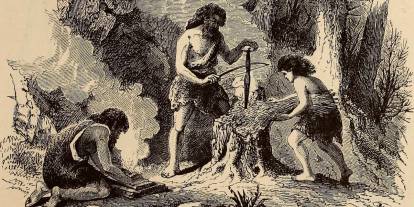 İnsanlar taş devrinde gerçekten ne yiyordu?