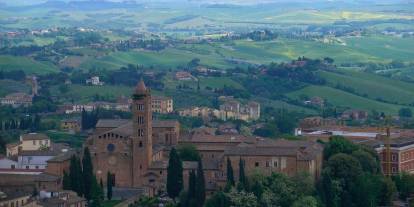 Şehrin altında 5 bin kilometreküplük magma gölü keşfedildi