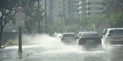 Meteoroloji'den iki kente şiddetli yağış uyarısı