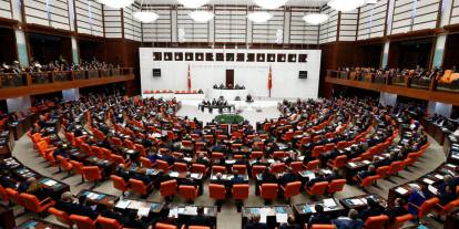 Yeni TBMM Başkanvekili belli oldu