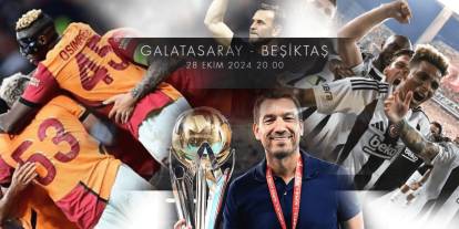 Detaylarıyla Galatasaray Beşiktaş maçı