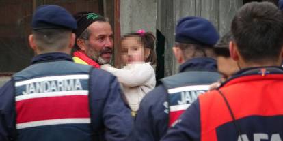 Sivas’ta kaybolan 5 yaşındaki otizmli Nisanur, 2,5 saat sonra bulundu