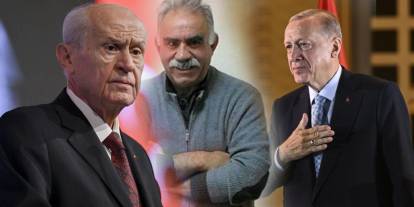 Erdoğan'dan Bahçeli'nin Öcalan çağrısına tam destek