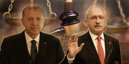 Erdoğan’a hakaret davasında Kılıçdaroğlu hakim karşısında