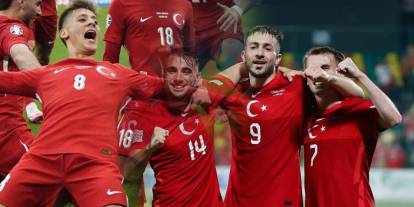 Türkiye'nin Play-Off'taki rakibi bugün belli oluyor