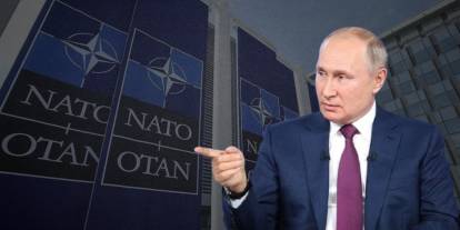 NATO'dan Putin'in açıklamaları sonrası acil toplantı kararı