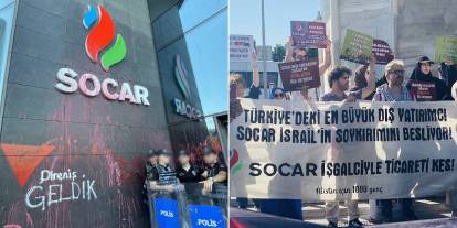 İsrail'e petrol sağlayan Azerbaycanlı Socar Türkiye'deki işletmesini satıyor