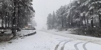 Meteoroloji, gece kar yağacak İstanbul ilçelerini açıkladı