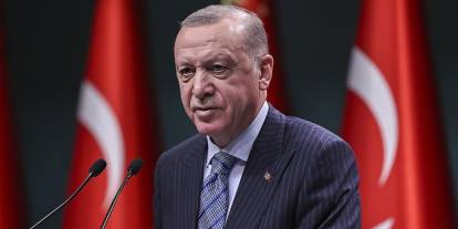 Erdoğan'dan "Netanyahu'yu tutuklama" kararına destek