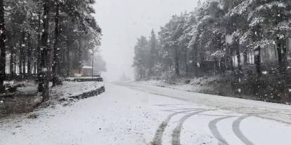 Bu görüntü bugün İstanbul'da çekildi