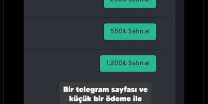 Kimlik bilgileriniz 200 TL karşılığında satışta: Skandalı CHP’li vekil duyurdu