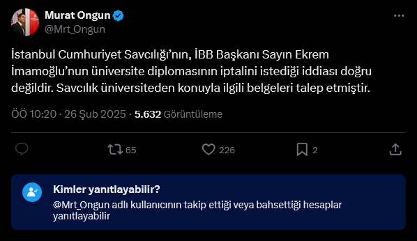 screenshot-2025-02-26-at-10-38-51-1-xte-murat-ongun-istanbul-cumhuriyet-savciliginin-ibb-baskani-sayin-ekrem-imamoglunun-universite-diplomasinin-iptalini-istedigi-iddiasi-dogru-degildir-savcilik-universitede.webp